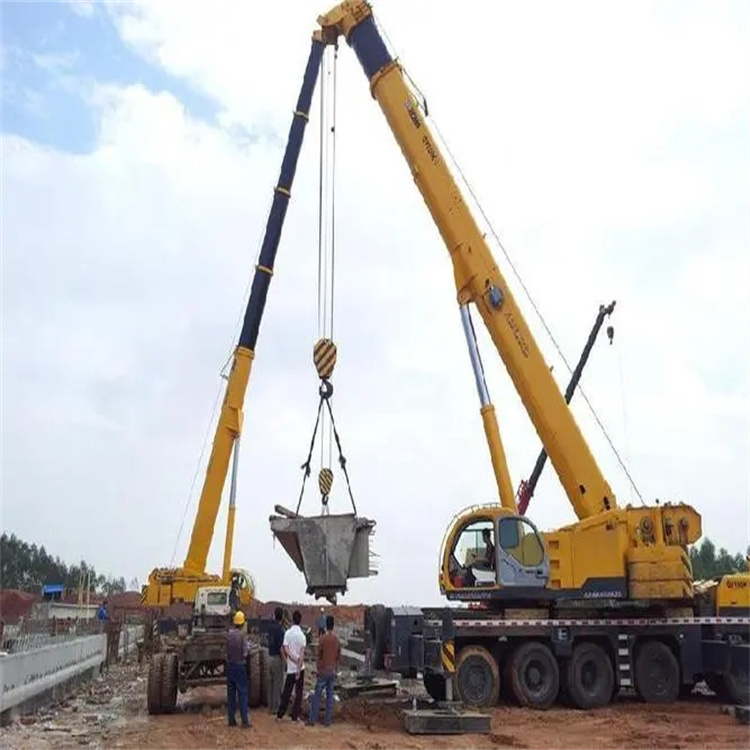 港北小型吊机出租电话|厂房设备吊装方案|24小时服务覆盖