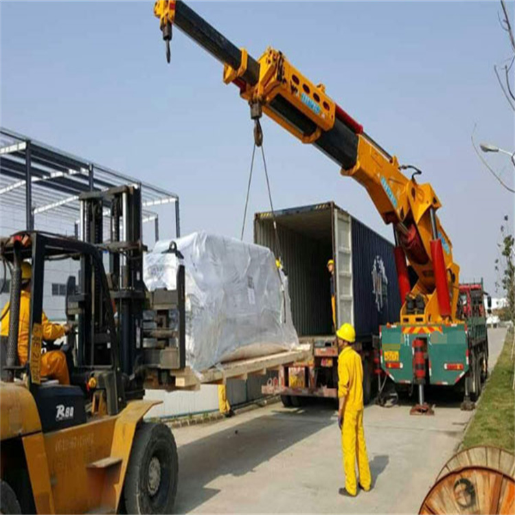 港北吊车租赁价格、流程、安全标准全解析，快速解决施工难题