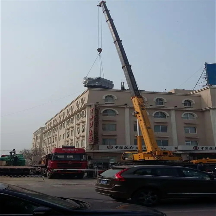 港北桥梁基础施工|大型设备租赁解决方案|吊装运输难点攻克