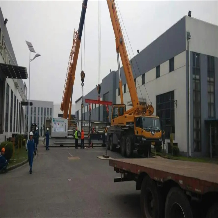 港北附近12吨吊车出租电话|工程吊装|高效响应