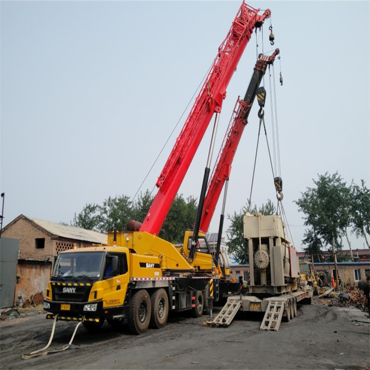 港北25吨吊车出租费用