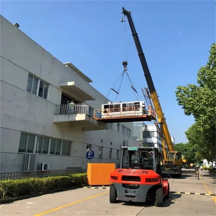 港北35t汽车吊一个台班多少钱