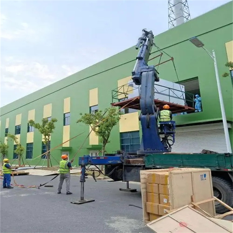 港北大件吊装上楼