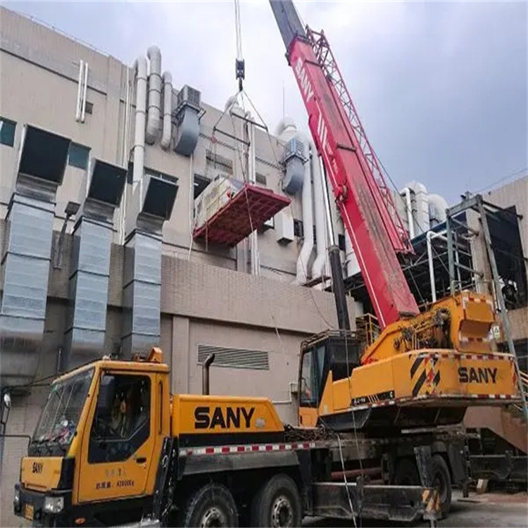 港北100t汽车吊多少钱一个台班