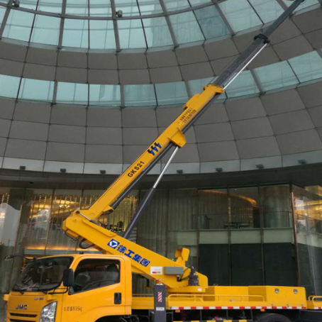 港北附近高空作业车租赁｜安全设备租赁｜高空安装|工程定制化方案｜亿立达设备租赁